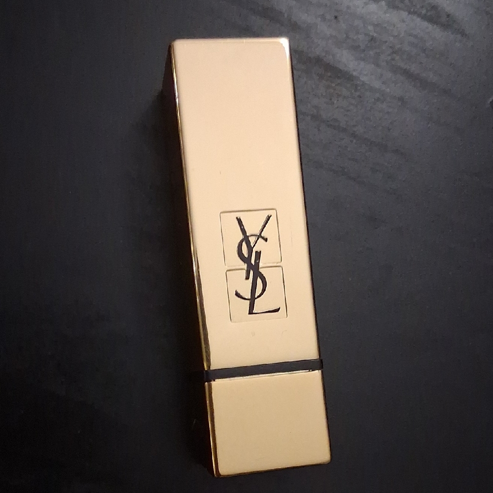 Yves Saint Laurent Gold Lipstick
